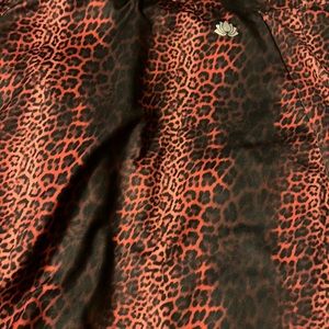 Snoga Animal Print sports skirt